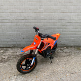 Ex Display RFN Warrior SX-E400 Kids Electric Balance Bike - Orange