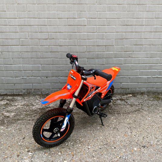 Ex Display RFN Warrior SX-E400 Electric Balance Bike - Orange