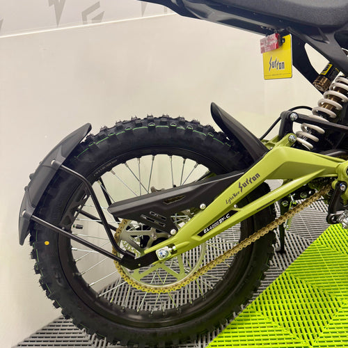 2026 Sur Ron Light Bee X - Green