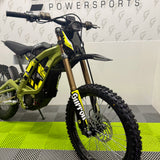 2026 Sur Ron Light Bee X - Green