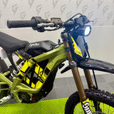2026 Sur Ron Light Bee X - Green