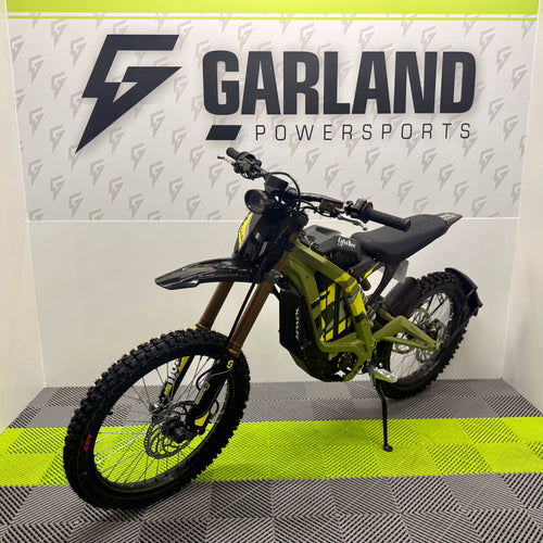 2026 Sur Ron Light Bee X - Green