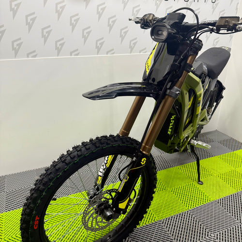 2026 Sur Ron Light Bee X - Green