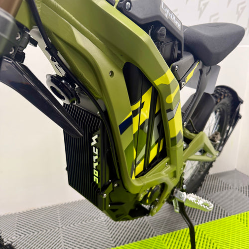 2026 Sur Ron Light Bee X - Green