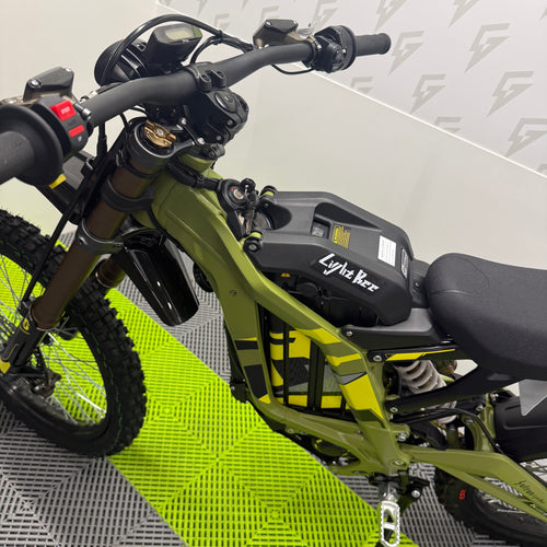 2026 Sur Ron Light Bee X - Green