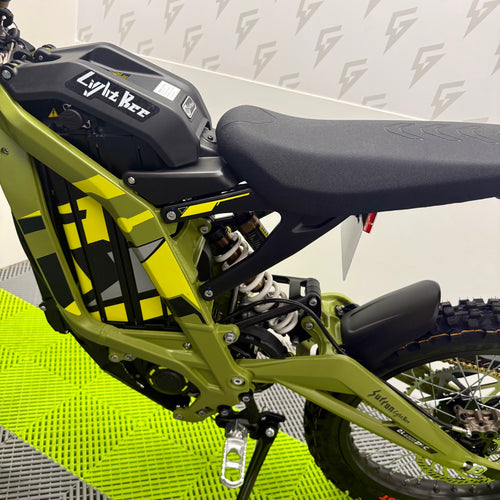 2026 Sur Ron Light Bee X - Green