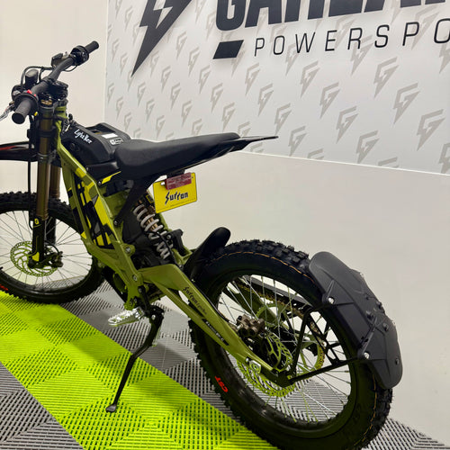 2026 Sur Ron Light Bee X - Green