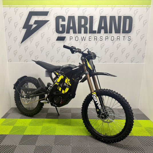 2026 Sur Ron Light Bee X - Black