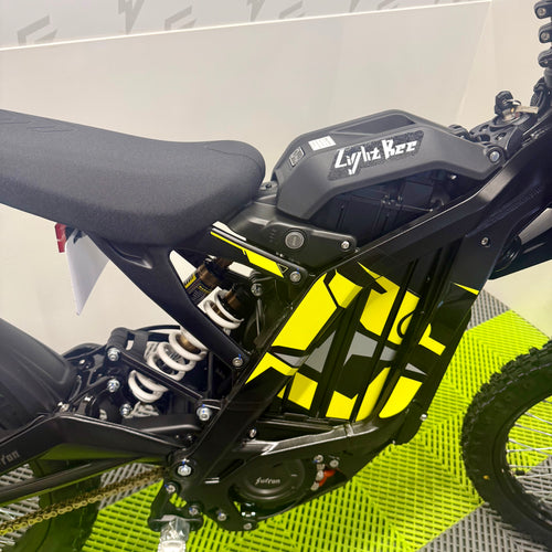 2026 Sur Ron Light Bee X - Black