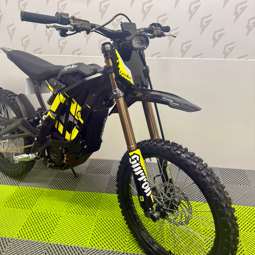 2026 Sur Ron Light Bee X - Black