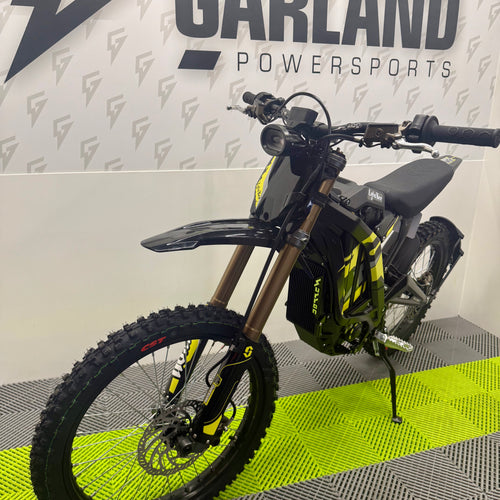 2026 Sur Ron Light Bee X - Black