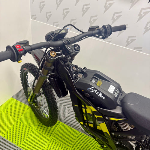 2026 Sur Ron Light Bee X - Black