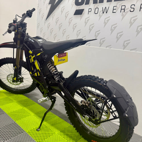 2026 Sur Ron Light Bee X - Black