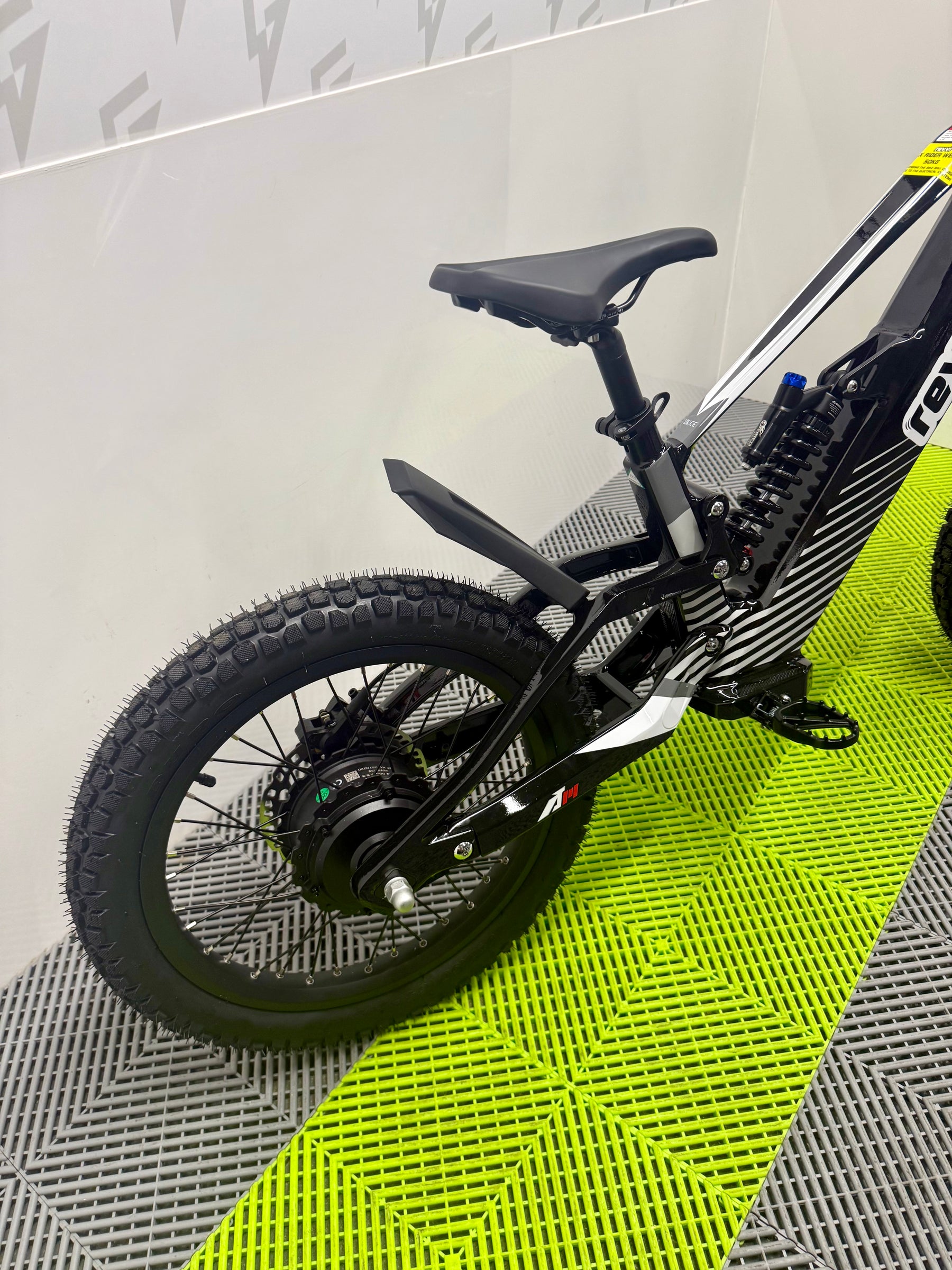 Revvi 20" Plus Electric Bike + Spare Battery Bundle