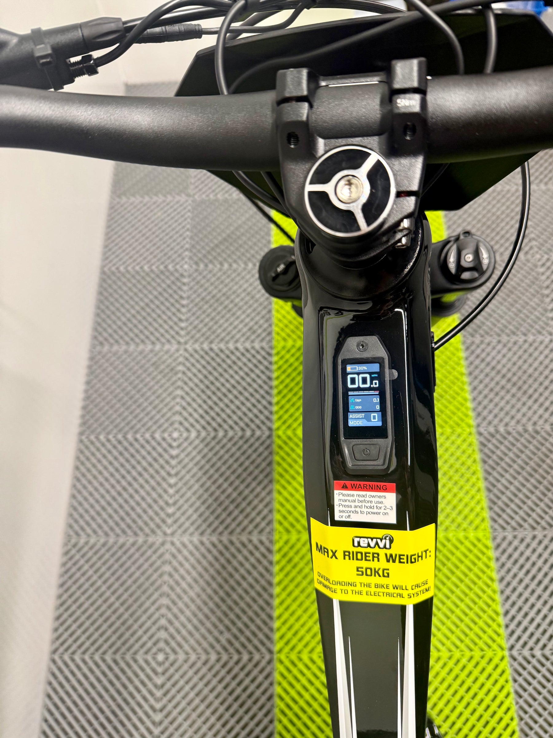 Revvi 20" Plus Electric Bike + Spare Battery Bundle