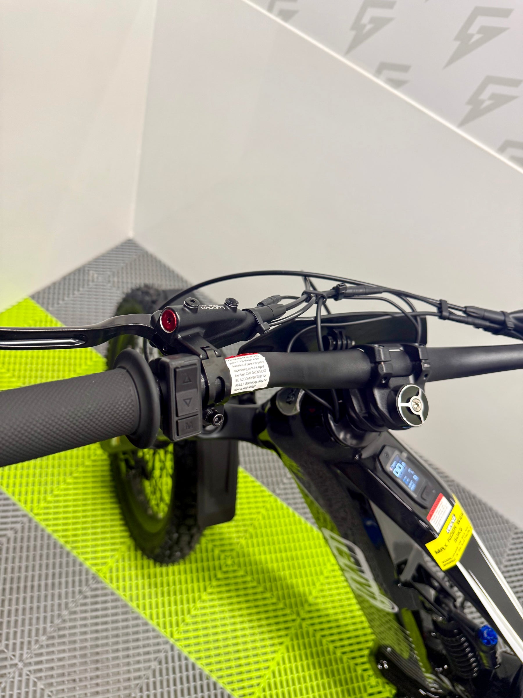 Revvi 20" Plus Electric Bike + Spare Battery Bundle