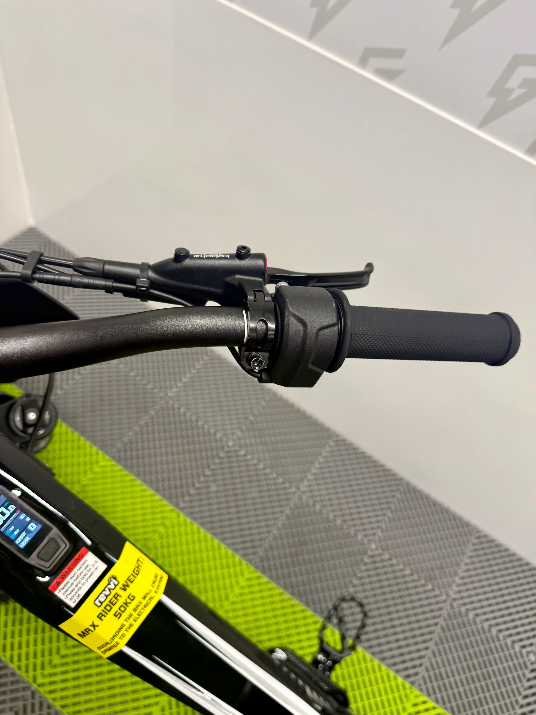 Revvi 20" Plus Electric Bike + Spare Battery Bundle