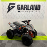 Kayo A70 70cc Kids Petrol Quad Bike – New Model