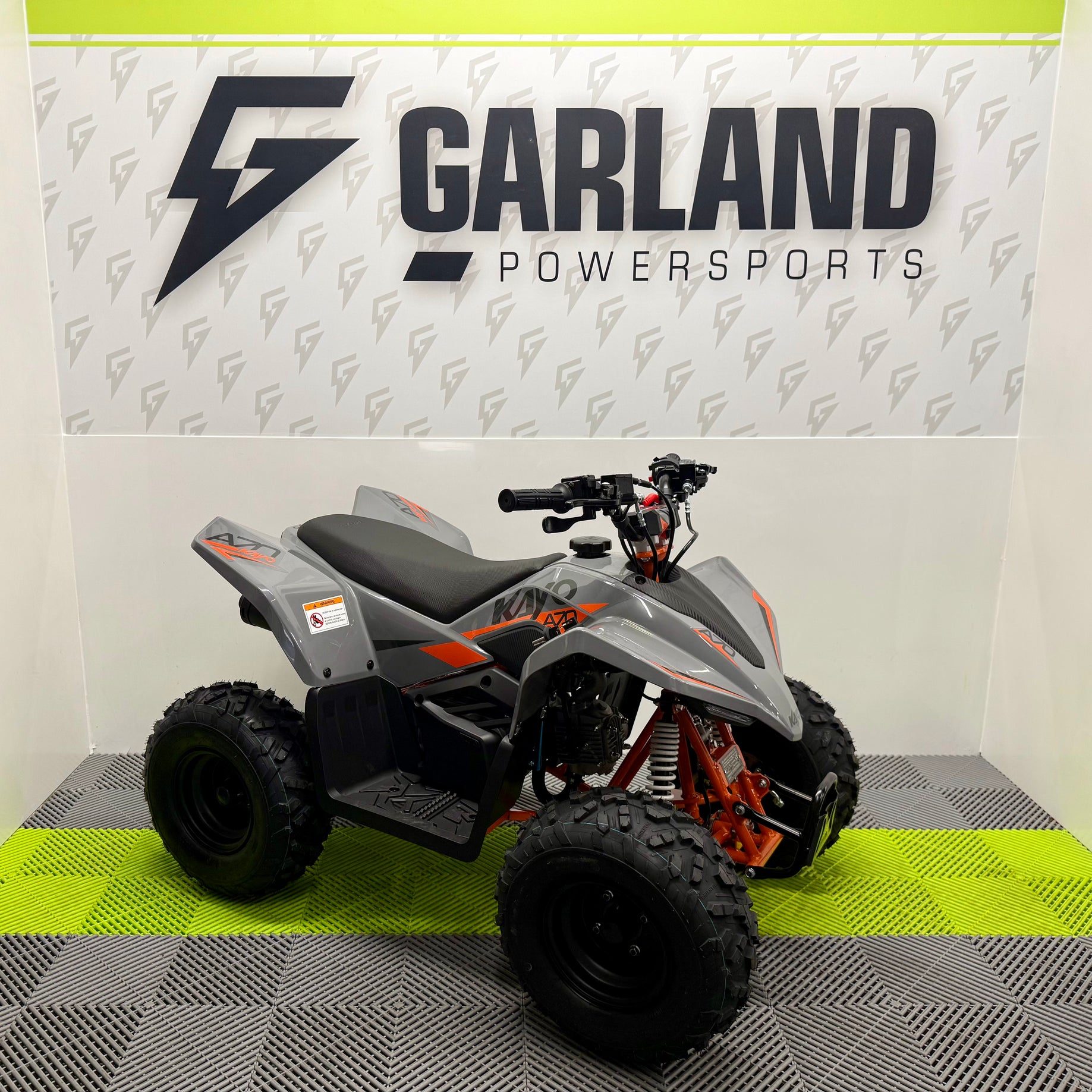 Kayo A70 70cc Kids Petrol Quad Bike – New Model