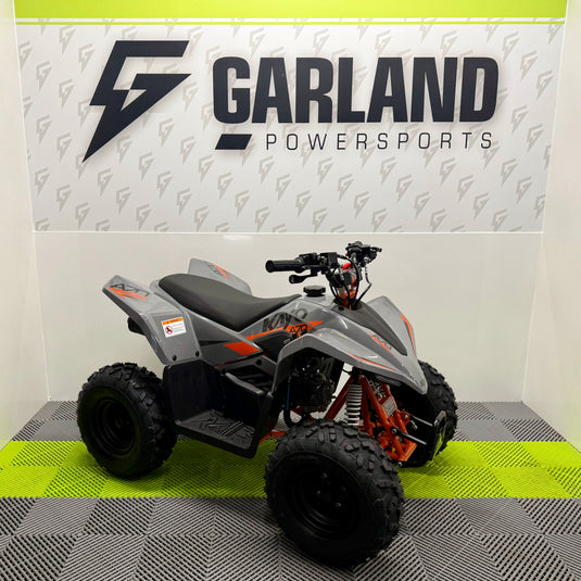 Kayo A70 70cc Kids Petrol Quad Bike – New Model