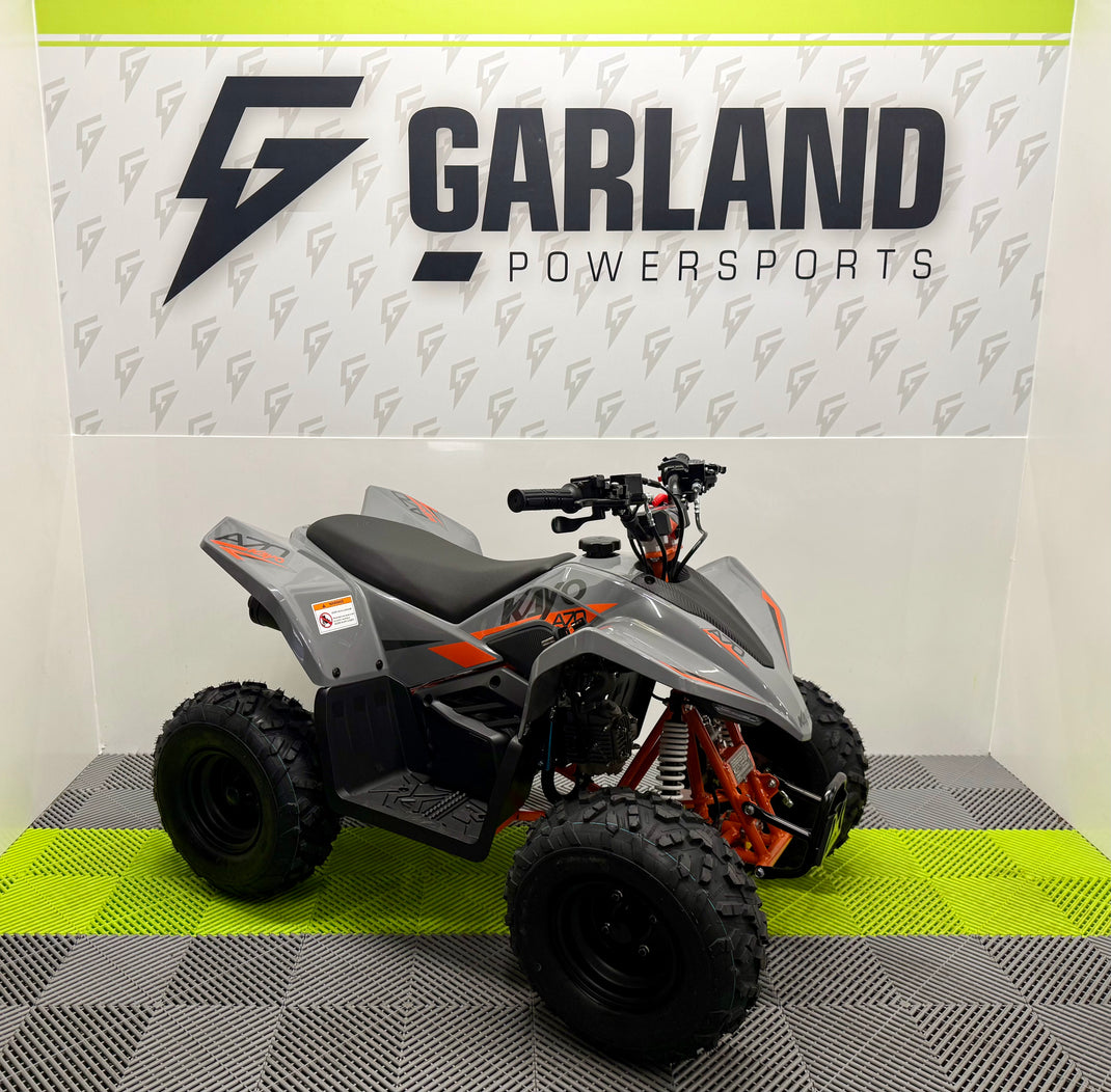 Kayo A70 70cc Kids Petrol Quad Bike 2026
