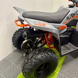 Kayo A70 70cc Kids Petrol Quad Bike – New Model