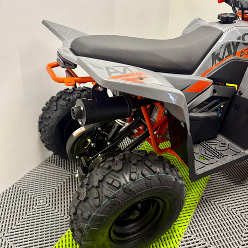 Kayo A70 70cc Kids Petrol Quad Bike – New Model