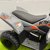 Kayo A70 70cc Kids Petrol Quad Bike – New Model