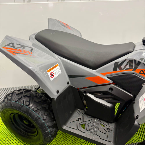 Kayo A70 70cc Kids Petrol Quad Bike – New Model