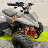 Kayo A70 70cc Kids Petrol Quad Bike – New Model