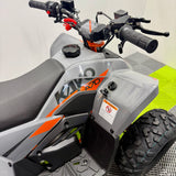 Kayo A70 70cc Kids Petrol Quad Bike – New Model