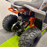 Kayo A70 70cc Kids Petrol Quad Bike – New Model