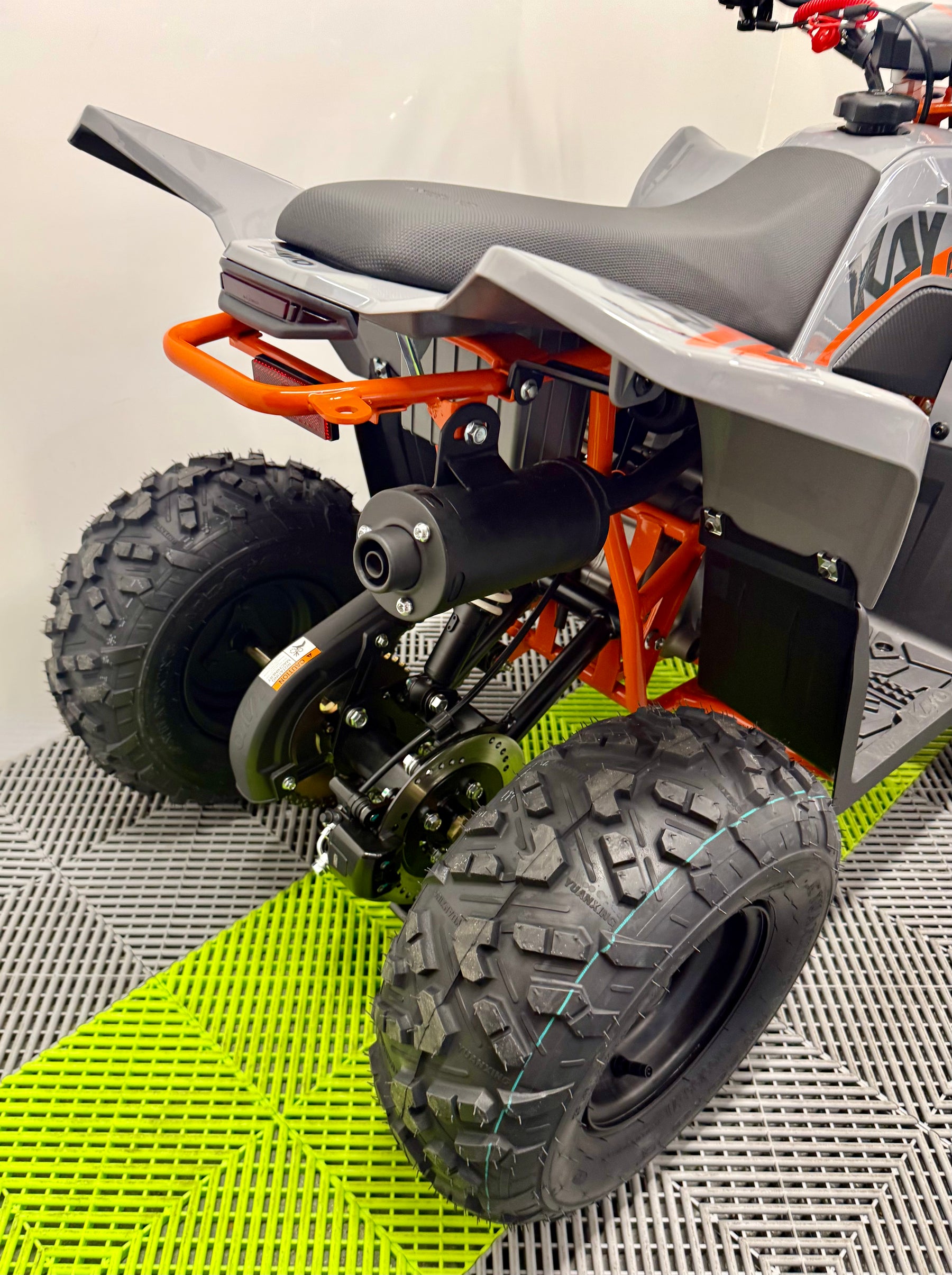 Kayo A70 70cc Kids Petrol Quad Bike 2026
