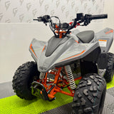 Kayo A70 70cc Kids Petrol Quad Bike – New Model
