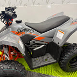 Kayo A70 70cc Kids Petrol Quad Bike – New Model