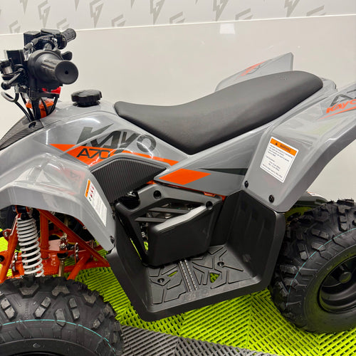Kayo A70 70cc Kids Petrol Quad Bike – New Model