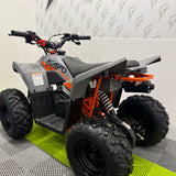 Kayo A70 70cc Kids Petrol Quad Bike – New Model