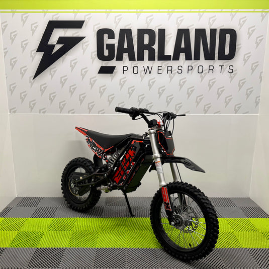 EBOX V3 60R - Oneway/Red