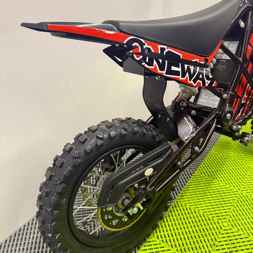 EBOX V3 60R - Oneway/Red