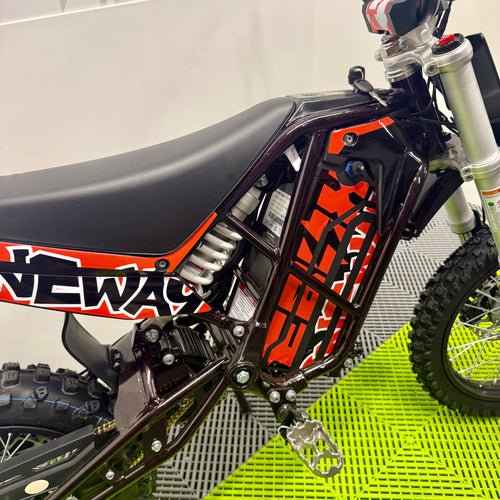 EBOX V3 60R - Oneway/Red