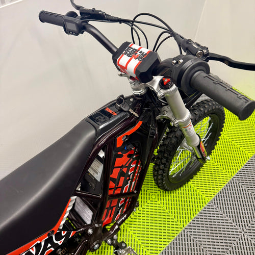 EBOX V3 60R - Oneway/Red