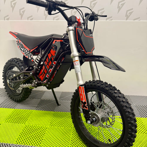 EBOX V3 60R - Oneway/Red