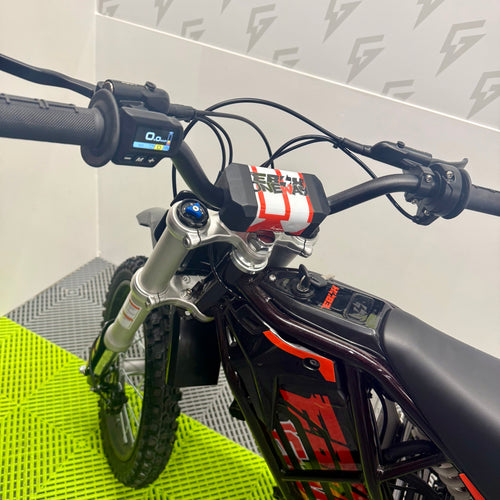 EBOX V3 60R - Oneway/Red