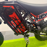 EBOX V3 60R - Oneway/Red