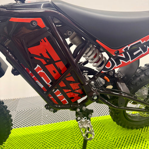 EBOX V3 60R - Oneway/Red