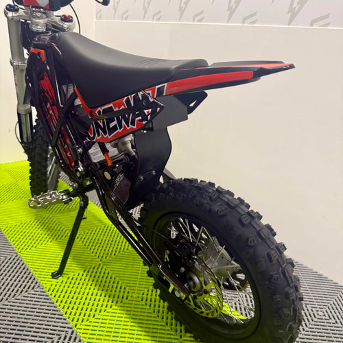 EBOX V3 60R - Oneway/Red