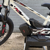 Ex Display Amped A20 Pro Electric Balance Bike - White