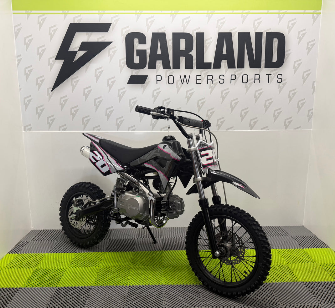 Stomp FXJ 110 Pit Bike 2026