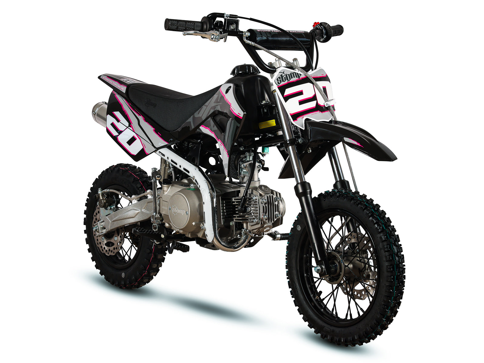 Stomp Juicebox 110 Pit Bike 2026
