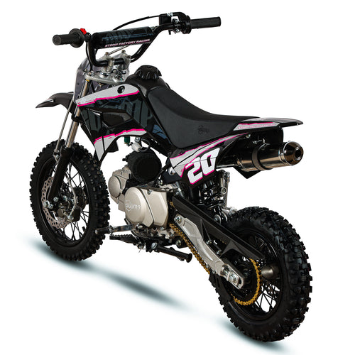 Stomp Juicebox 110 Pit Bike 2026